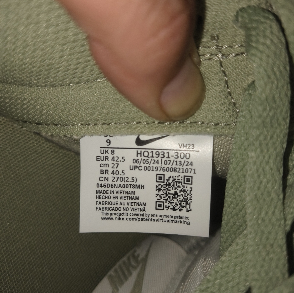 NIB Nike dunk - Picture 4 of 4